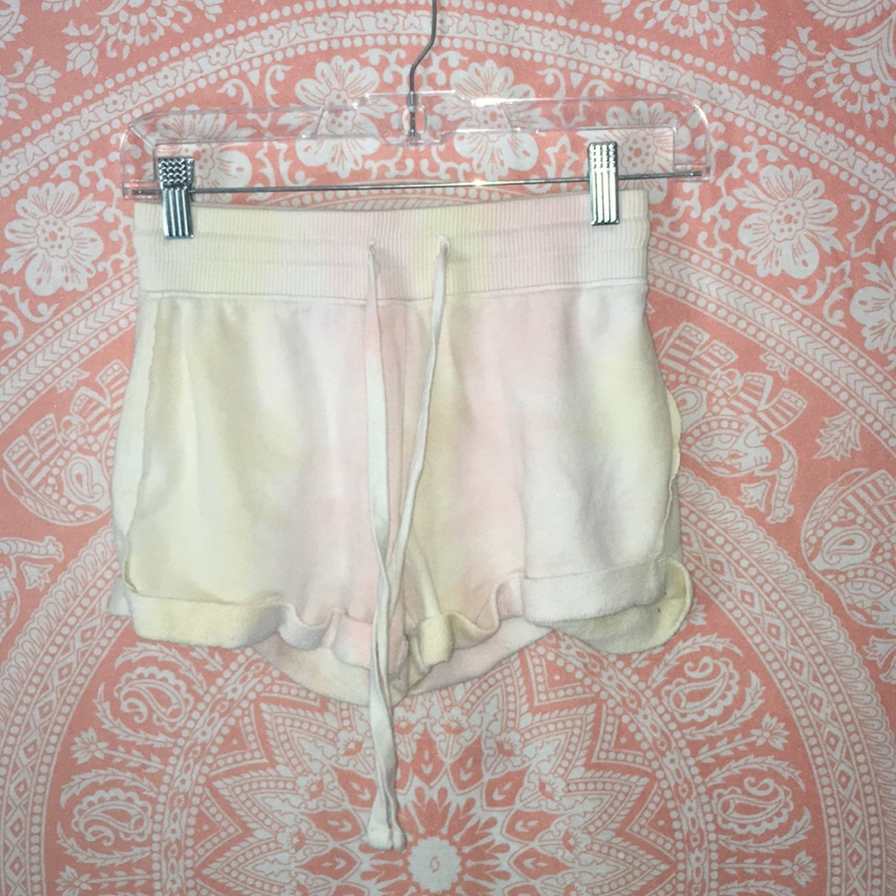 Pajama shorts